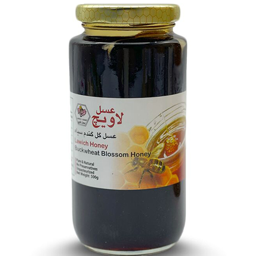 http://atiyasfreshfarm.com/public/storage/photos/1/New Project 1/Lawich Buckwheat Blossom Honey 500gm.jpg
